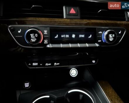 Черный Ауди А4, объемом двигателя 1.98 л и пробегом 130 тыс. км за 22900 $, фото 33 на Automoto.ua