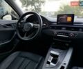 Ауді А4 2019 у Києві на Automoto.ua Чорний Ауді А4, об'ємом двигуна 1.98 л та пробігом 144 тис. км за 18999 $, фото 13 на Automoto.ua