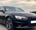 Черный Ауди А4, объемом двигателя 2 л и пробегом 112 тыс. км за 13200 $, фото 1 на Automoto.ua