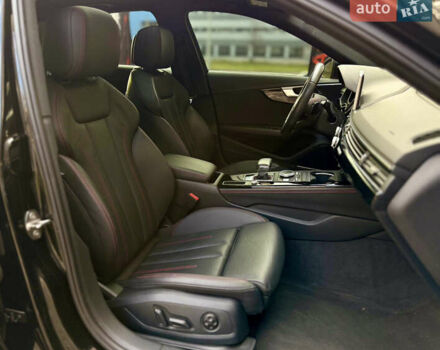 Черный Ауди А4, объемом двигателя 2 л и пробегом 151 тыс. км за 23500 $, фото 19 на Automoto.ua