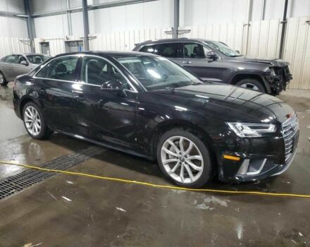 Черный Ауди А4, объемом двигателя 0 л и пробегом 47 тыс. км за 5000 $, фото 3 на Automoto.ua