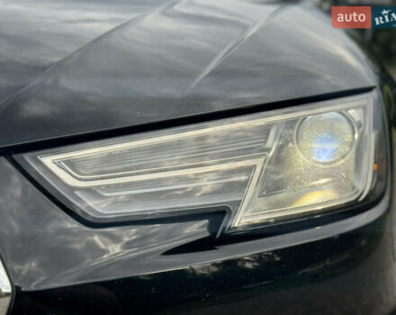 Черный Ауди А4, объемом двигателя 2 л и пробегом 125 тыс. км за 19800 $, фото 16 на Automoto.ua