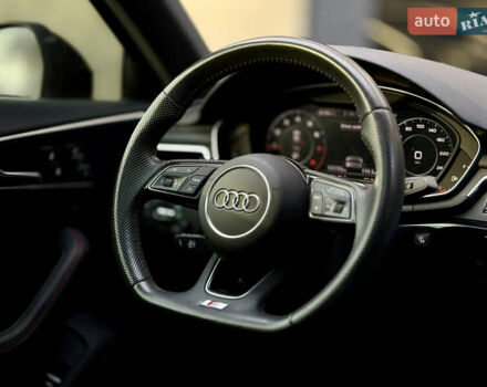 Черный Ауди А4, объемом двигателя 2 л и пробегом 151 тыс. км за 23500 $, фото 24 на Automoto.ua