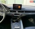 Ауді А4 2019 у Києві на Automoto.ua Чорний Ауді А4, об'ємом двигуна 1.98 л та пробігом 144 тис. км за 18999 $, фото 24 на Automoto.ua