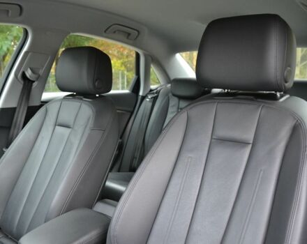 Черный Ауди А4, объемом двигателя 2 л и пробегом 62 тыс. км за 12900 $, фото 11 на Automoto.ua