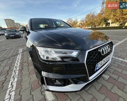 Черный Ауди А4, объемом двигателя 1.98 л и пробегом 75 тыс. км за 25499 $, фото 20 на Automoto.ua