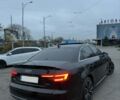 Чорний Ауді А4, об'ємом двигуна 2 л та пробігом 160 тис. км за 18700 $, фото 6 на Automoto.ua