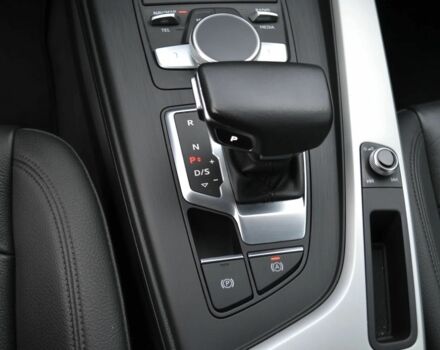 Черный Ауди А4, объемом двигателя 2 л и пробегом 62 тыс. км за 12900 $, фото 16 на Automoto.ua