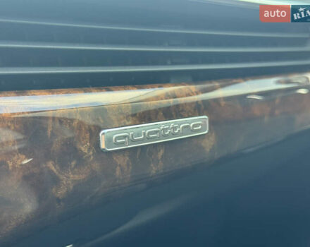 Черный Ауди А4, объемом двигателя 2 л и пробегом 125 тыс. км за 19800 $, фото 56 на Automoto.ua