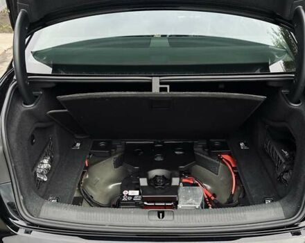 Черный Ауди А4, объемом двигателя 1.97 л и пробегом 122 тыс. км за 29500 $, фото 8 на Automoto.ua