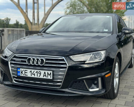 Черный Ауди А4, объемом двигателя 2 л и пробегом 125 тыс. км за 19800 $, фото 28 на Automoto.ua