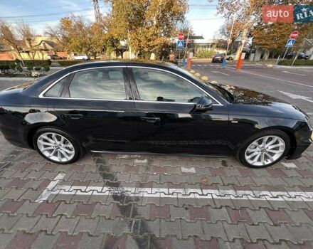 Черный Ауди А4, объемом двигателя 1.98 л и пробегом 75 тыс. км за 25499 $, фото 28 на Automoto.ua