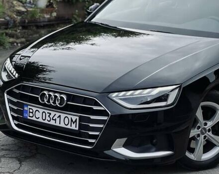 Черный Ауди А4, объемом двигателя 1.97 л и пробегом 122 тыс. км за 29500 $, фото 3 на Automoto.ua