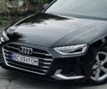 Черный Ауди А4, объемом двигателя 1.97 л и пробегом 122 тыс. км за 29500 $, фото 3 на Automoto.ua