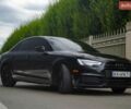 Чорний Ауді А4, об'ємом двигуна 1.98 л та пробігом 74 тис. км за 23400 $, фото 1 на Automoto.ua
