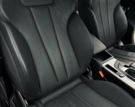 Черный Ауди А4, объемом двигателя 1.97 л и пробегом 122 тыс. км за 29500 $, фото 14 на Automoto.ua