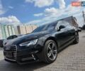 Черный Ауди А4, объемом двигателя 1.98 л и пробегом 84 тыс. км за 20500 $, фото 1 на Automoto.ua