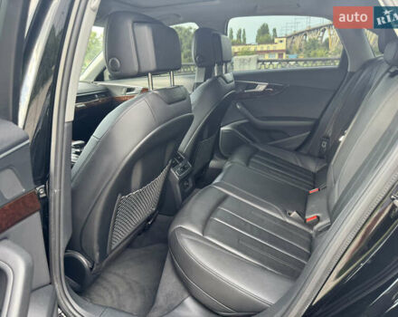 Черный Ауди А4, объемом двигателя 2 л и пробегом 125 тыс. км за 19800 $, фото 32 на Automoto.ua