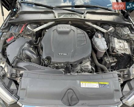 Черный Ауди А4, объемом двигателя 1.98 л и пробегом 78 тыс. км за 23700 $, фото 21 на Automoto.ua