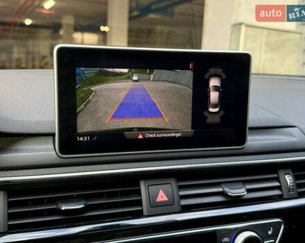 Черный Ауди А4, объемом двигателя 2 л и пробегом 151 тыс. км за 23500 $, фото 26 на Automoto.ua