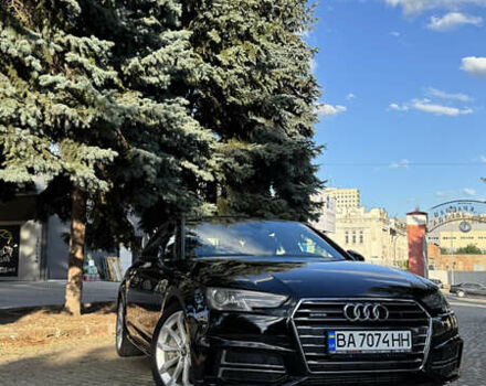 Черный Ауди А4, объемом двигателя 1.98 л и пробегом 98 тыс. км за 24000 $, фото 19 на Automoto.ua