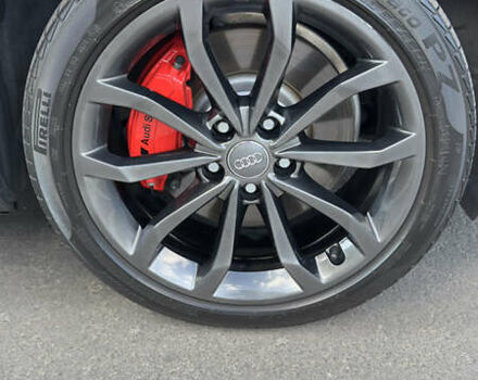 Черный Ауди А4, объемом двигателя 1.98 л и пробегом 77 тыс. км за 28000 $, фото 12 на Automoto.ua