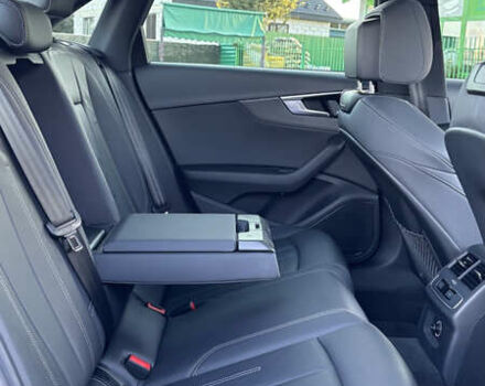 Черный Ауди А4, объемом двигателя 1.98 л и пробегом 115 тыс. км за 26000 $, фото 7 на Automoto.ua