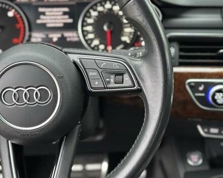 Черный Ауди А4, объемом двигателя 2 л и пробегом 77 тыс. км за 21999 $, фото 19 на Automoto.ua