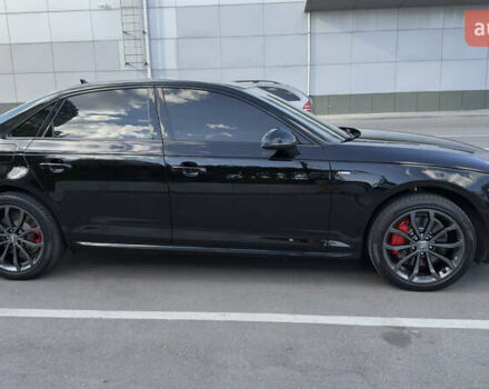 Черный Ауди А4, объемом двигателя 1.98 л и пробегом 77 тыс. км за 28000 $, фото 7 на Automoto.ua