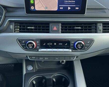 Черный Ауди А4, объемом двигателя 1.98 л и пробегом 75 тыс. км за 25499 $, фото 42 на Automoto.ua