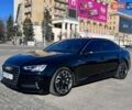 Черный Ауди А4, объемом двигателя 1.98 л и пробегом 132 тыс. км за 23500 $, фото 1 на Automoto.ua