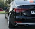 Ауді А4 2019 у Києві на Automoto.ua Чорний Ауді А4, об'ємом двигуна 1.98 л та пробігом 144 тис. км за 18999 $, фото 10 на Automoto.ua