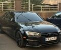 Черный Ауди А4, объемом двигателя 1.98 л и пробегом 74 тыс. км за 24000 $, фото 1 на Automoto.ua