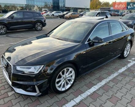 Черный Ауди А4, объемом двигателя 1.98 л и пробегом 75 тыс. км за 25499 $, фото 23 на Automoto.ua
