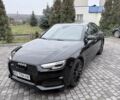 Черный Ауди А4, объемом двигателя 1.98 л и пробегом 131 тыс. км за 18900 $, фото 1 на Automoto.ua