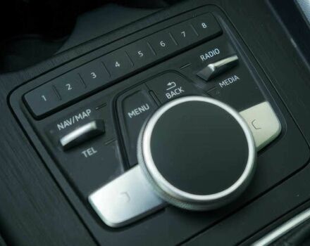 Черный Ауди А4, объемом двигателя 2 л и пробегом 32 тыс. км за 9600 $, фото 13 на Automoto.ua