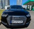 Черный Ауди А4, объемом двигателя 1.98 л и пробегом 135 тыс. км за 16600 $, фото 1 на Automoto.ua