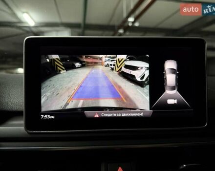 Черный Ауди А4, объемом двигателя 1.98 л и пробегом 130 тыс. км за 22900 $, фото 30 на Automoto.ua