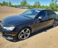 Чорний Ауді А4, об'ємом двигуна 2 л та пробігом 98 тис. км за 4500 $, фото 1 на Automoto.ua