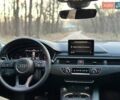 Чорний Ауді А4, об'ємом двигуна 1.98 л та пробігом 70 тис. км за 21000 $, фото 16 на Automoto.ua