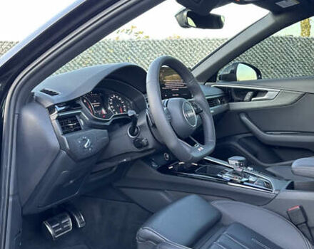 Черный Ауди А4, объемом двигателя 1.98 л и пробегом 115 тыс. км за 26000 $, фото 11 на Automoto.ua