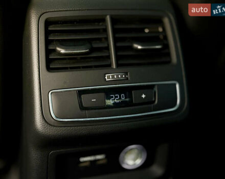 Черный Ауди А4, объемом двигателя 2 л и пробегом 151 тыс. км за 23500 $, фото 17 на Automoto.ua