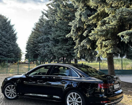 Черный Ауди А4, объемом двигателя 1.98 л и пробегом 98 тыс. км за 24000 $, фото 15 на Automoto.ua