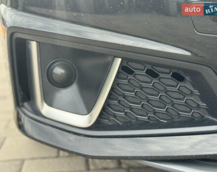 Черный Ауди А4, объемом двигателя 2 л и пробегом 125 тыс. км за 19800 $, фото 24 на Automoto.ua