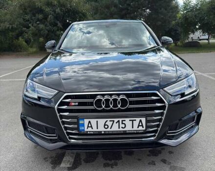 Черный Ауди А4, объемом двигателя 1.98 л и пробегом 78 тыс. км за 23700 $, фото 8 на Automoto.ua