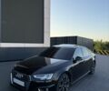 Чорний Ауді А4, об'ємом двигуна 2 л та пробігом 165 тис. км за 19898 $, фото 1 на Automoto.ua