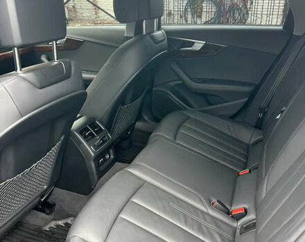 Черный Ауди А4, объемом двигателя 1.98 л и пробегом 67 тыс. км за 27700 $, фото 11 на Automoto.ua