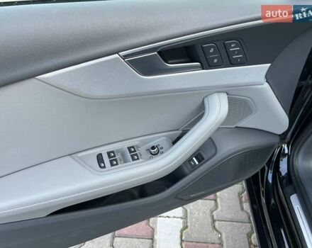 Черный Ауди А4, объемом двигателя 1.98 л и пробегом 75 тыс. км за 25499 $, фото 30 на Automoto.ua