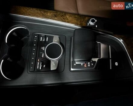 Черный Ауди А4, объемом двигателя 1.98 л и пробегом 130 тыс. км за 22900 $, фото 34 на Automoto.ua