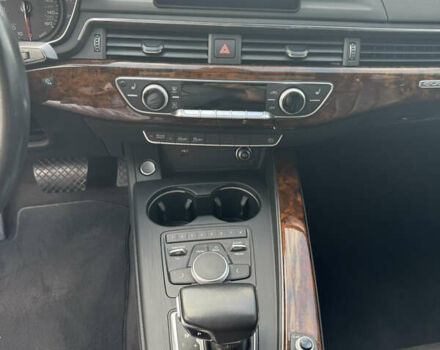 Черный Ауди А4, объемом двигателя 2 л и пробегом 125 тыс. км за 19800 $, фото 51 на Automoto.ua